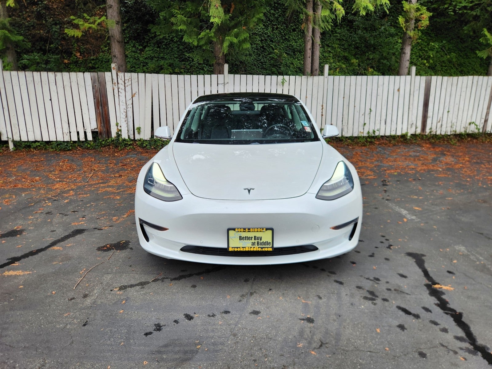 2020 Tesla Model 3 Standard Range Plus