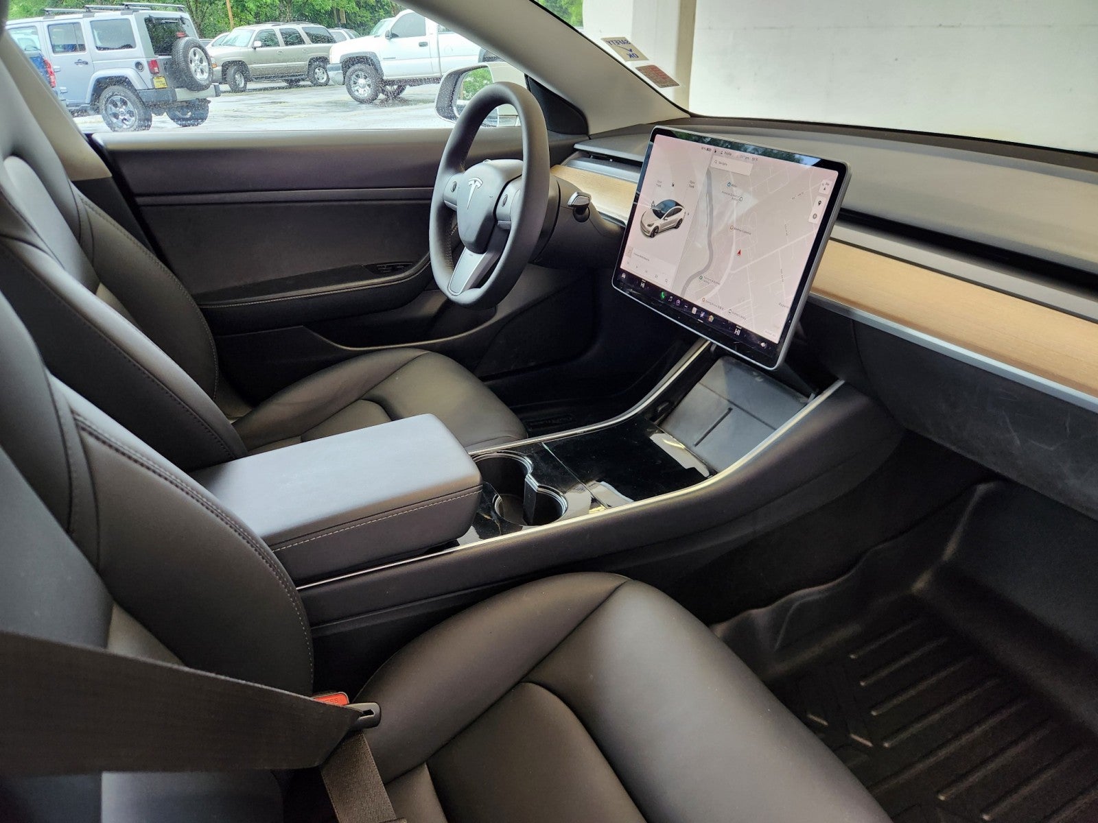 2020 Tesla Model 3 Standard Range Plus