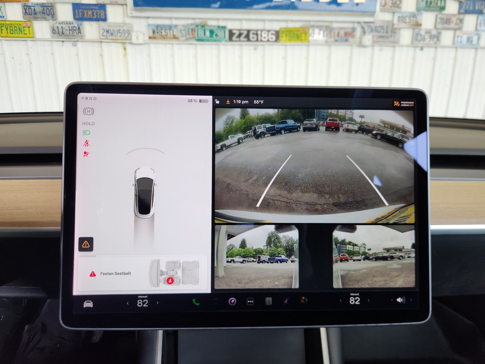 2020 Tesla Model 3 Standard Range Plus