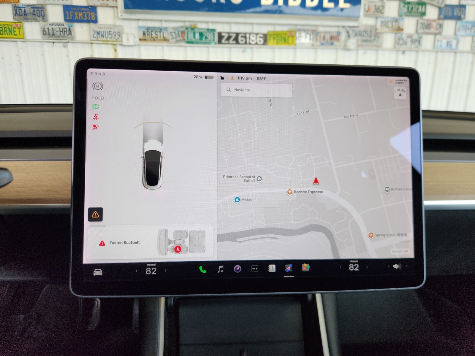 2020 Tesla Model 3 Standard Range Plus