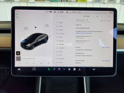 2019 Tesla Model 3 Standard Range Plus