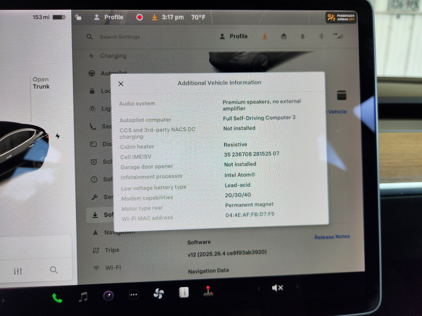 2019 Tesla Model 3 Standard Range Plus