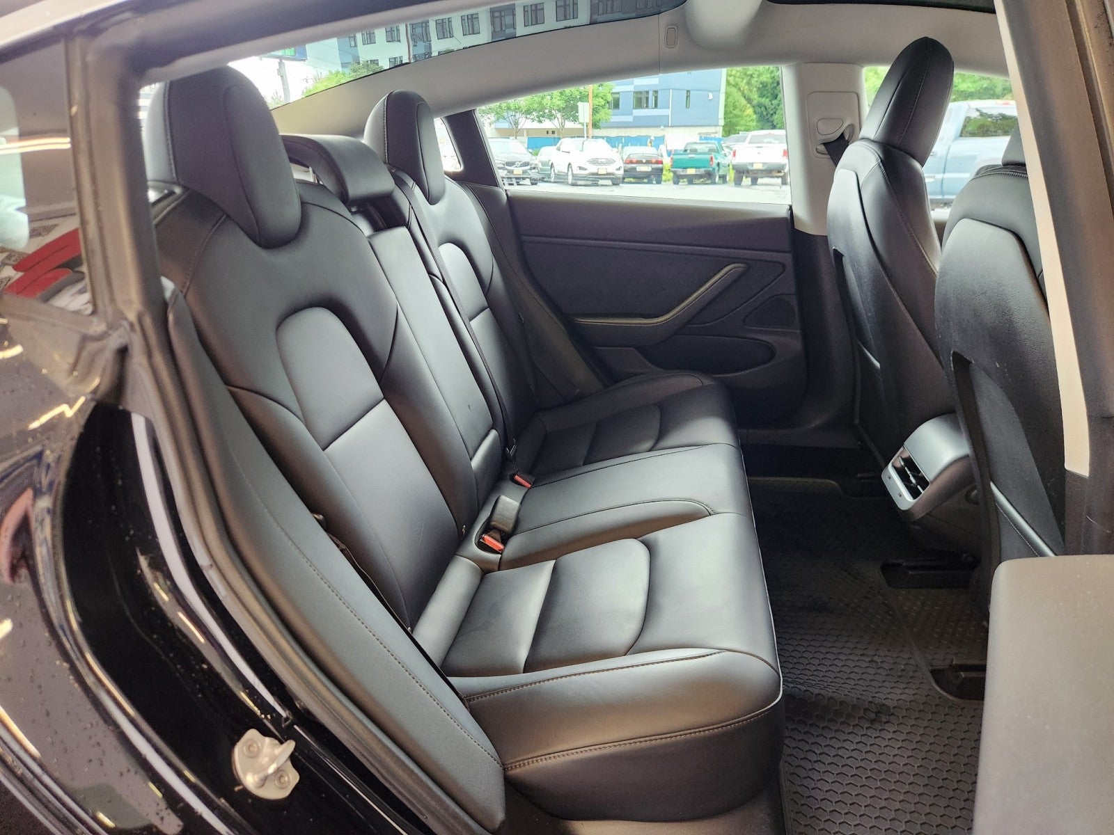 2019 Tesla Model 3 Standard Range Plus