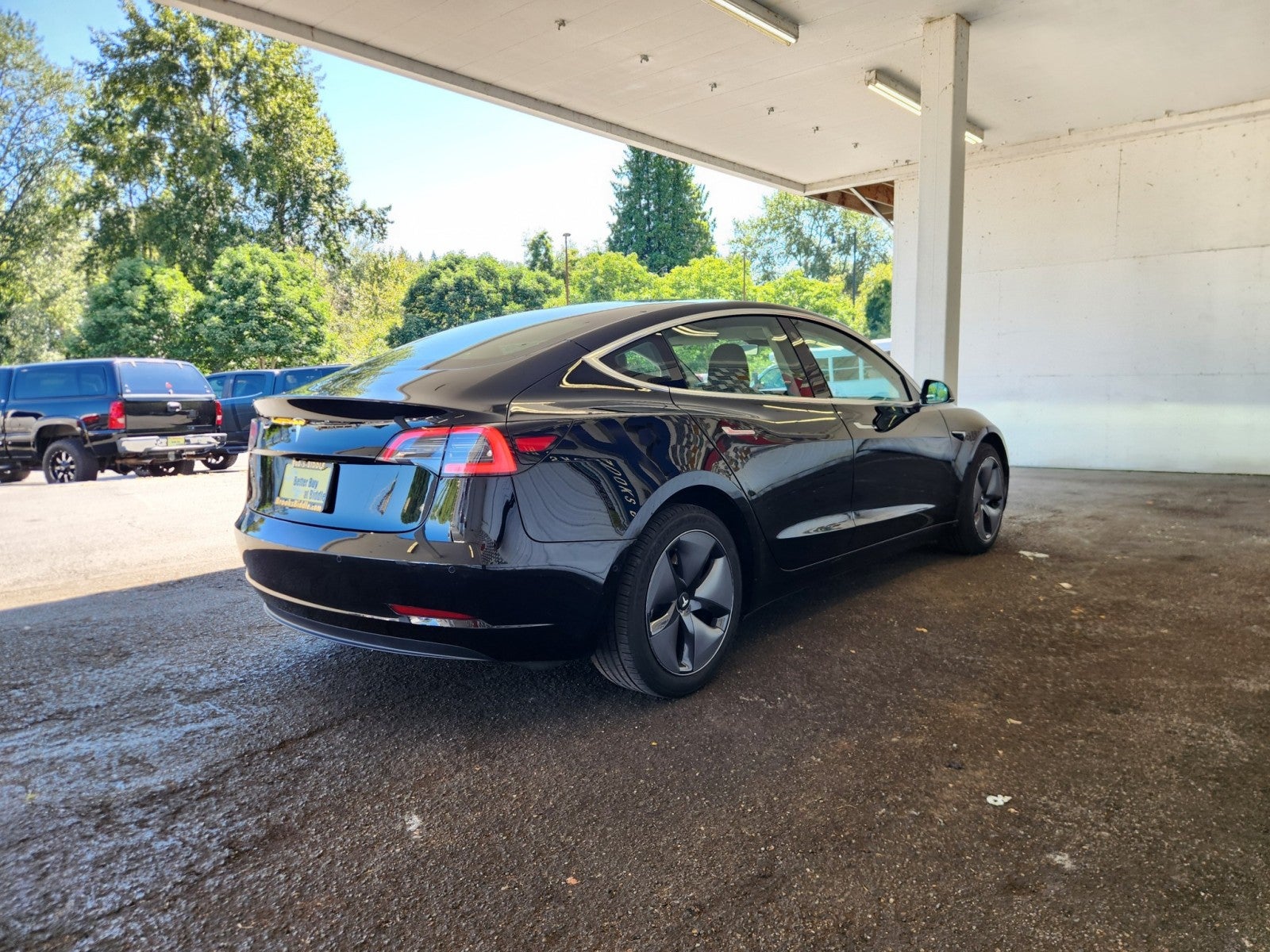 2019 Tesla Model 3 Standard Range Plus