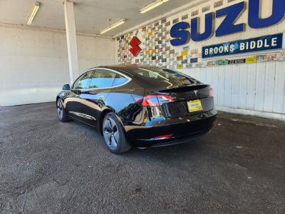 2019 Tesla Model 3 Standard Range Plus