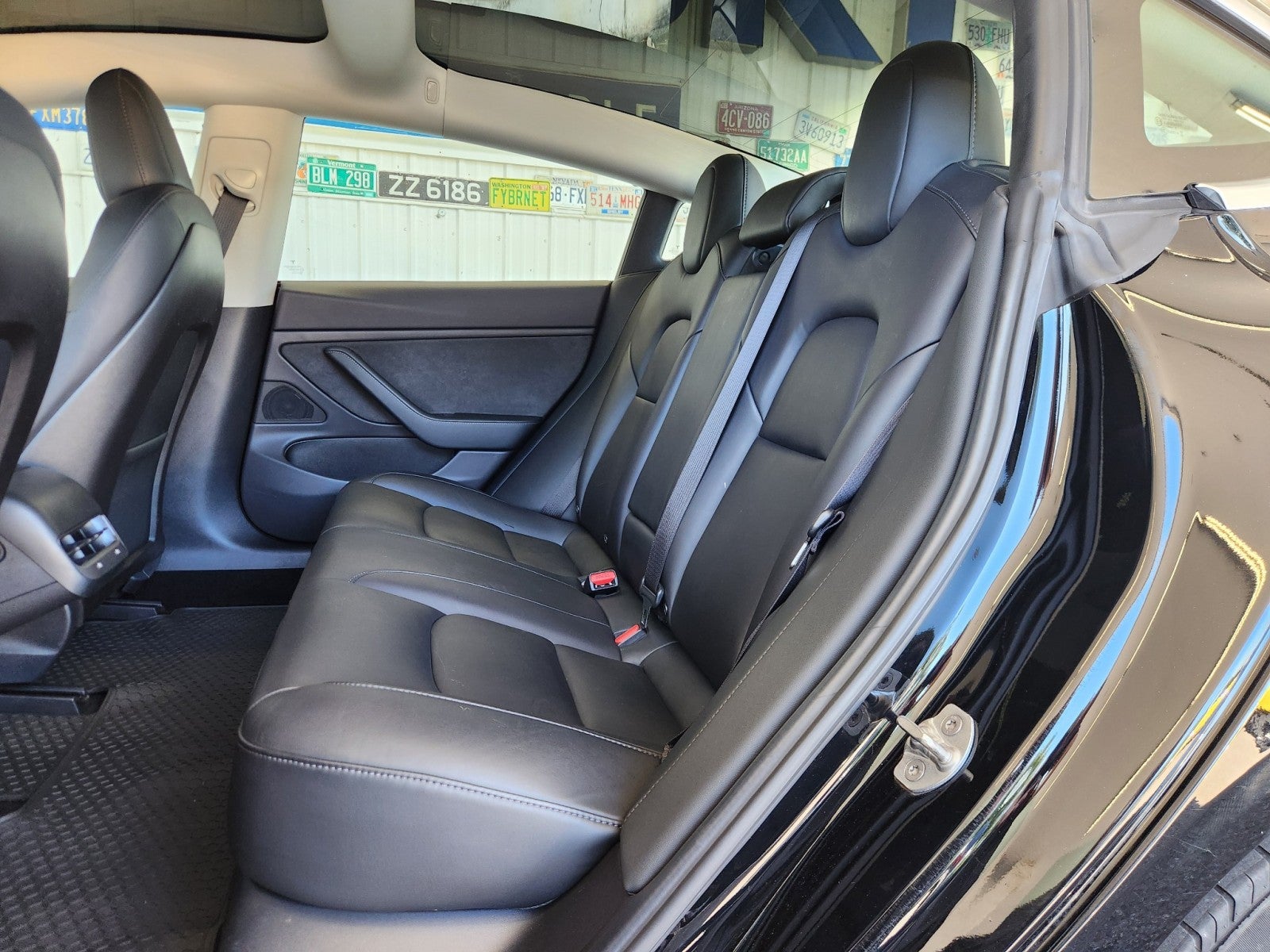 2019 Tesla Model 3 Standard Range Plus