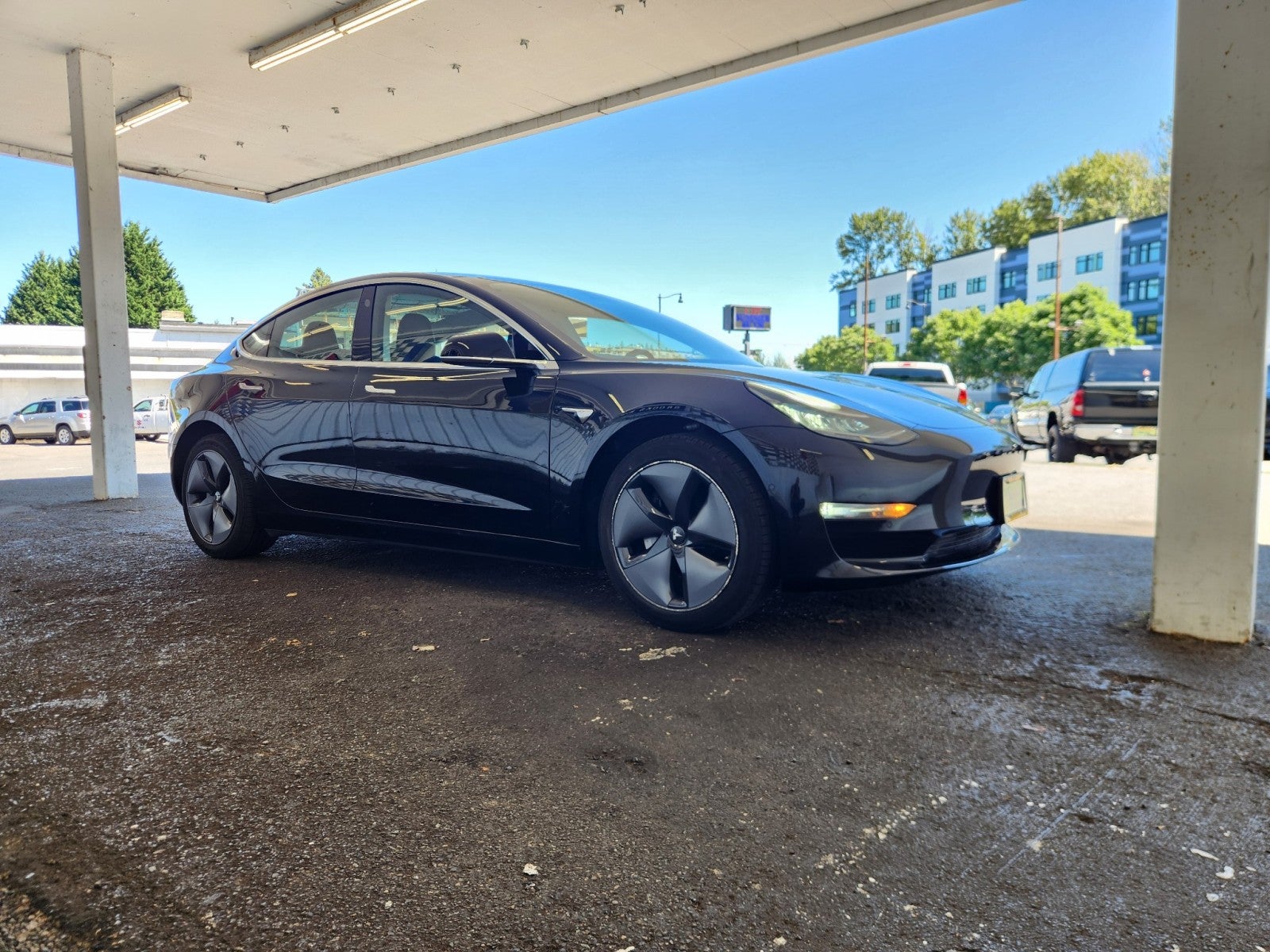 2019 Tesla Model 3 Standard Range Plus