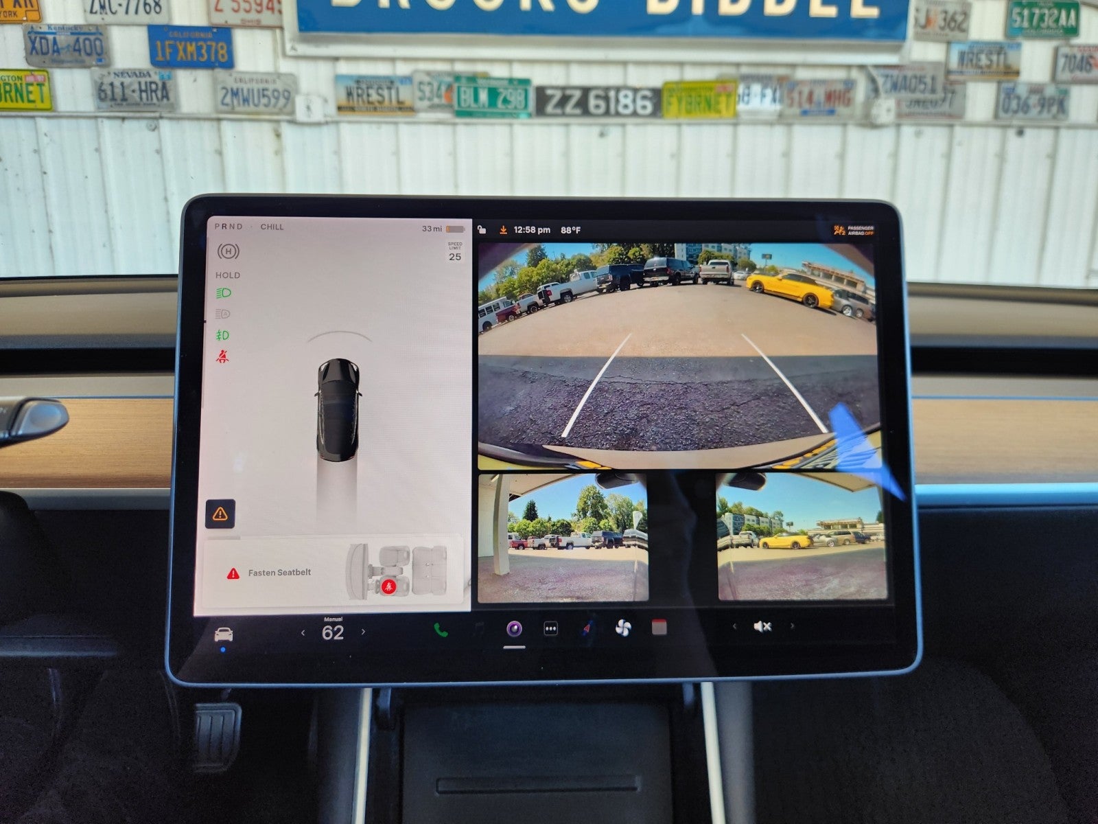 2019 Tesla Model 3 Standard Range Plus