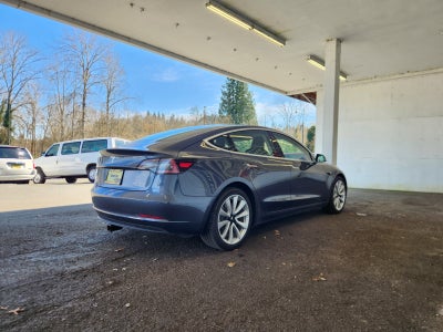2018 Tesla Model 3 Long Range Battery