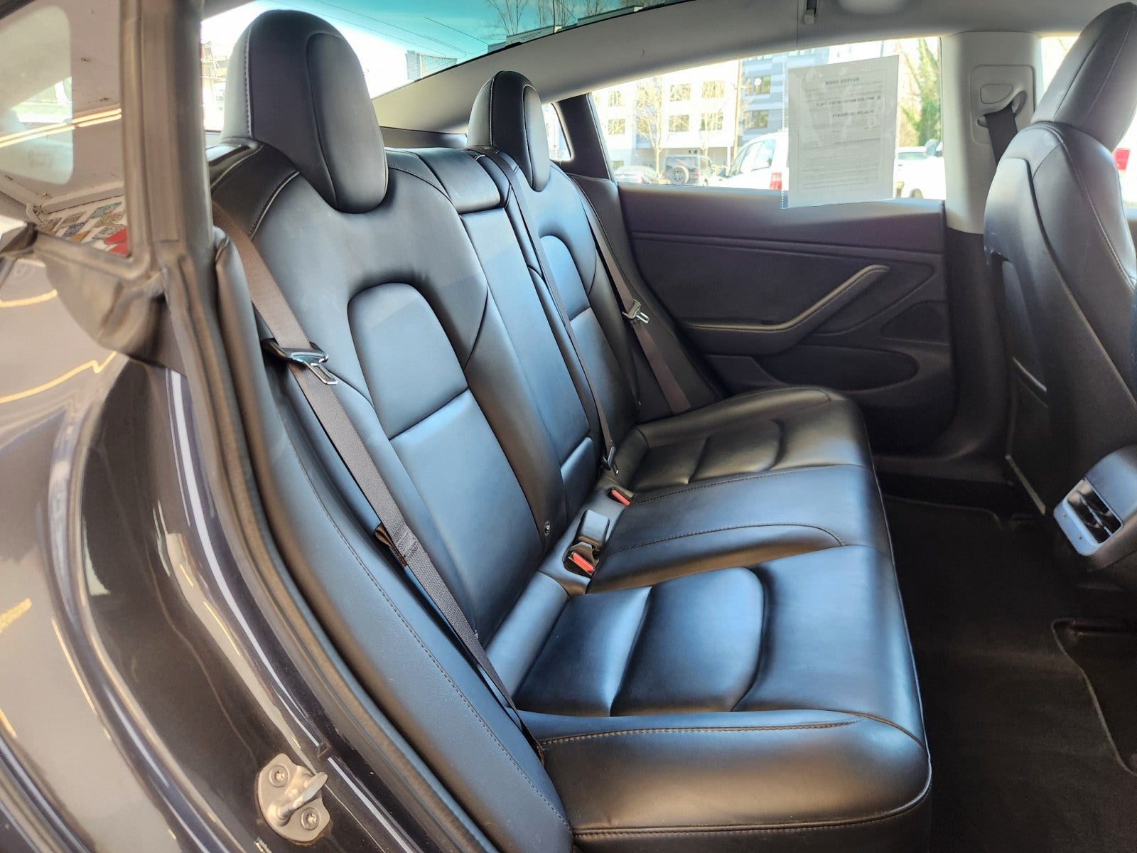 2018 Tesla Model 3 Long Range Battery