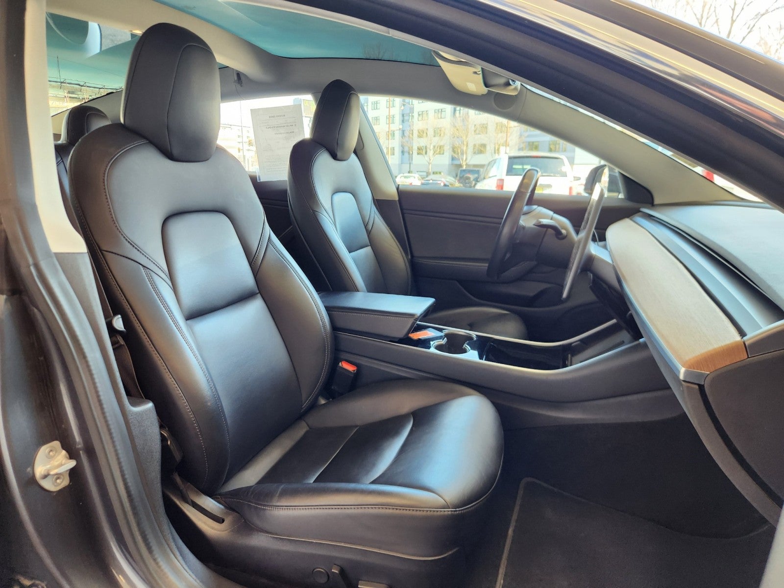 2018 Tesla Model 3 Long Range Battery