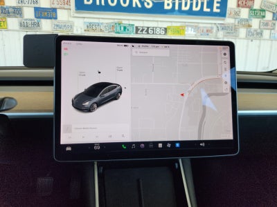 2018 Tesla Model 3 Long Range Battery