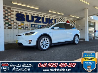 2016 Tesla Model X 90D