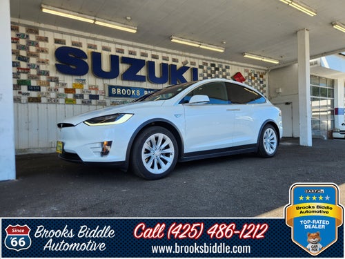 2016 Tesla Model X 90D