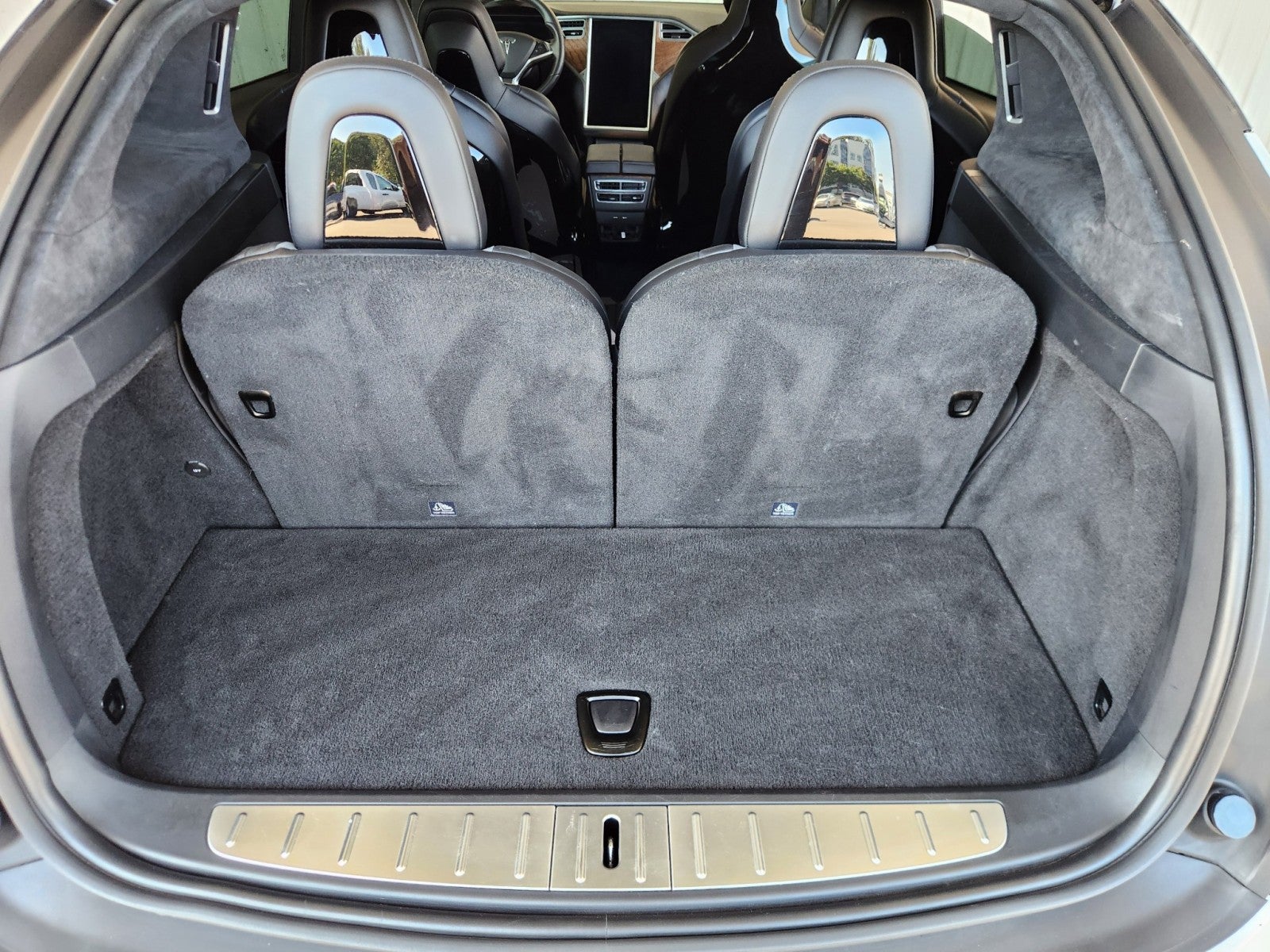 2016 Tesla Model X 90D