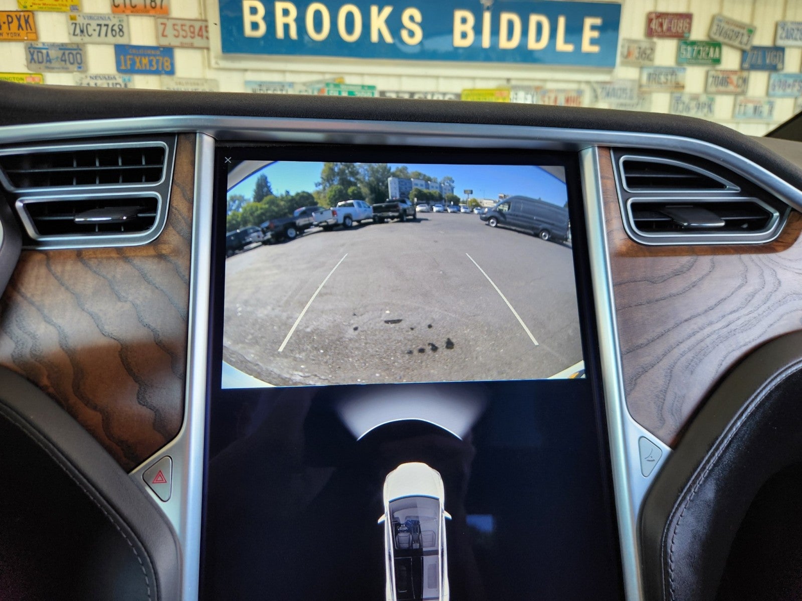 2016 Tesla Model X 90D