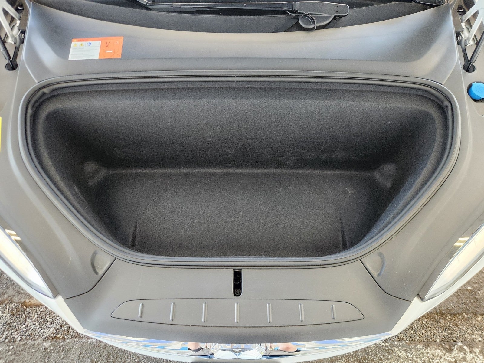 2016 Tesla Model X 90D