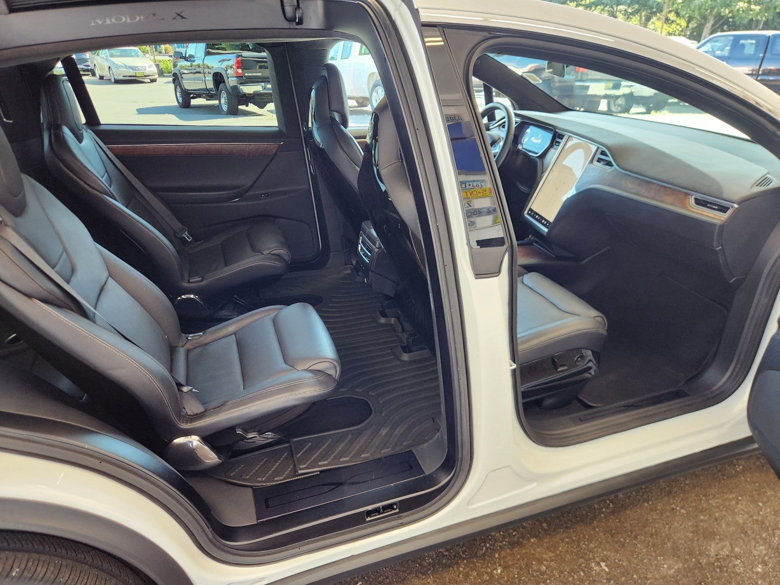 2016 Tesla Model X 90D