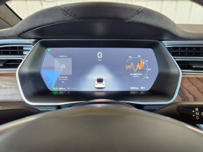 2016 Tesla Model X 90D