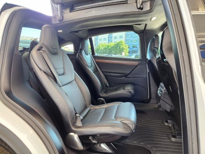 2016 Tesla Model X 90D