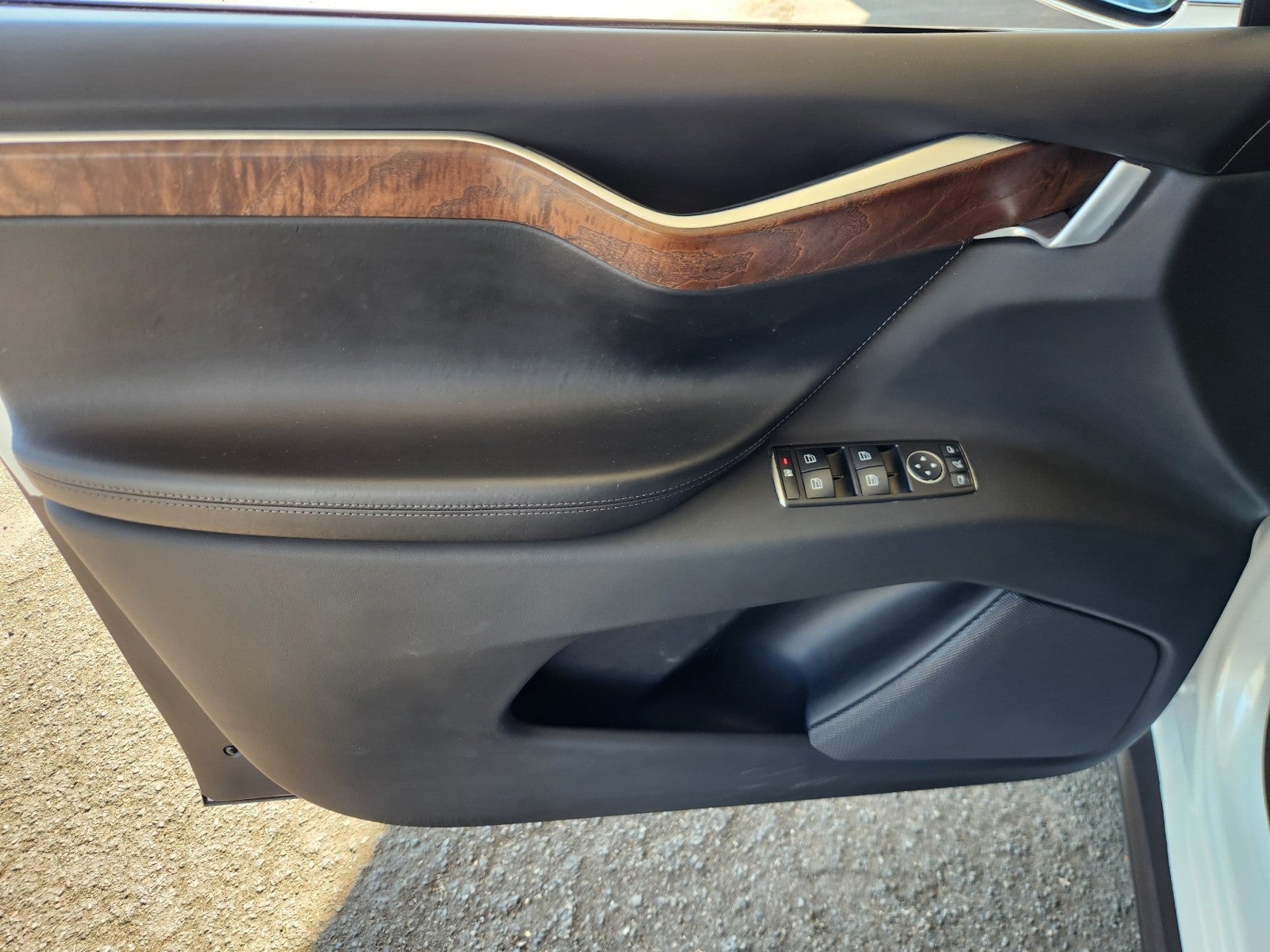 2016 Tesla Model X 90D