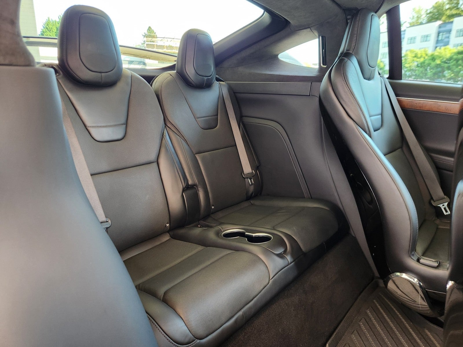 2016 Tesla Model X 90D