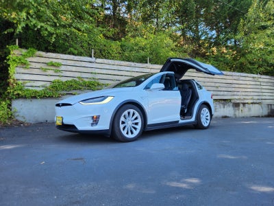 2016 Tesla Model X 90D