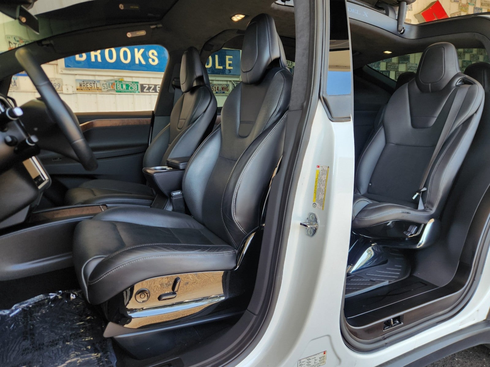 2016 Tesla Model X 90D