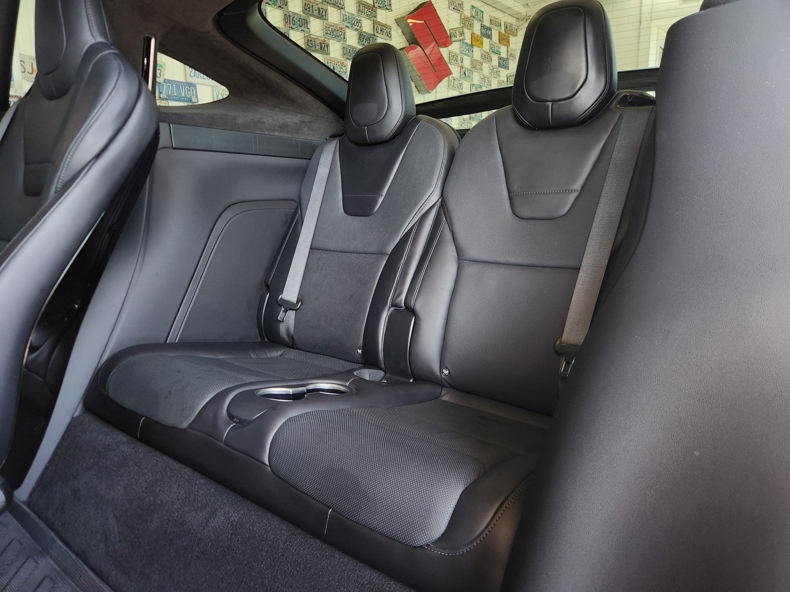 2016 Tesla Model X 90D