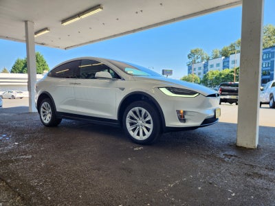 2016 Tesla Model X 90D