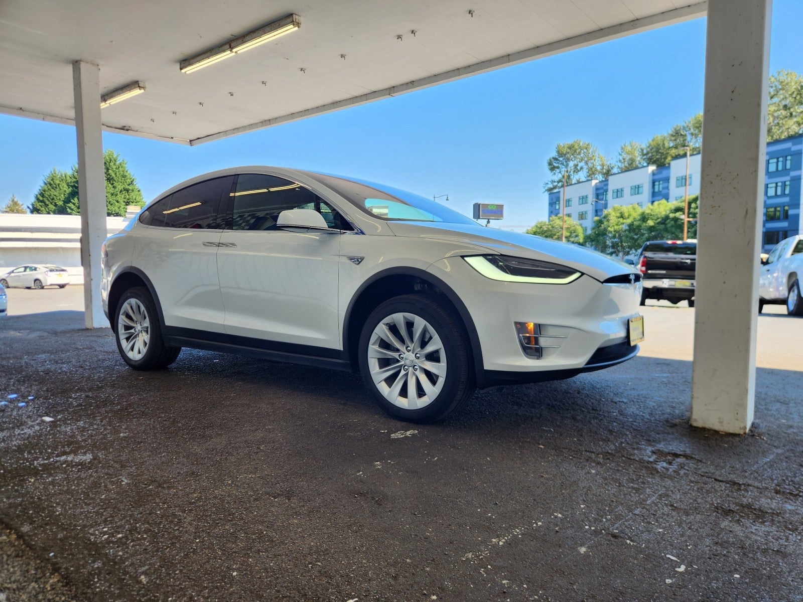 2016 Tesla Model X 90D