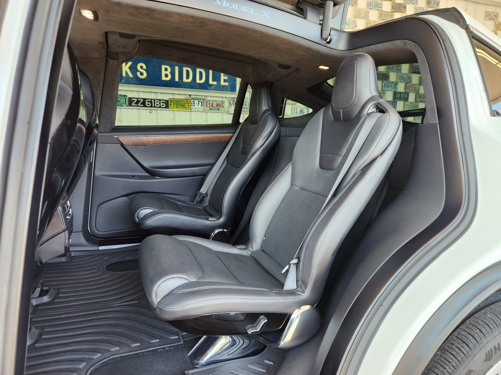 2016 Tesla Model X 90D