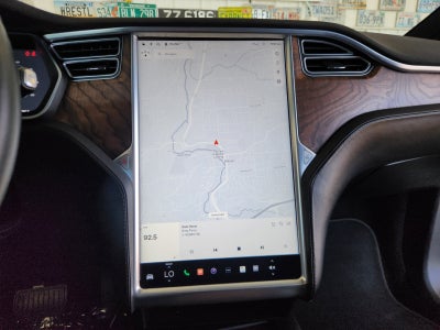 2016 Tesla Model X 90D