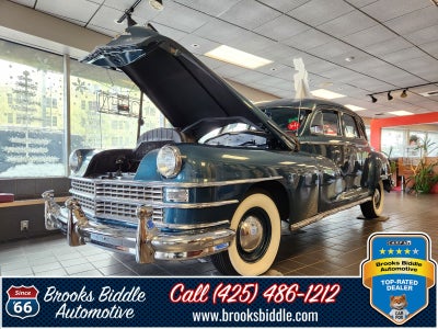 1947 Chrysler New Yorker Base