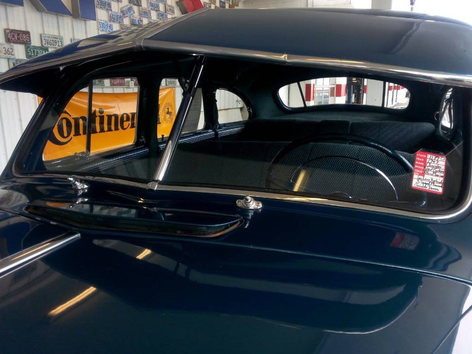 1947 Chrysler New Yorker Base