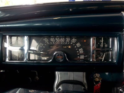 1947 Chrysler New Yorker Base