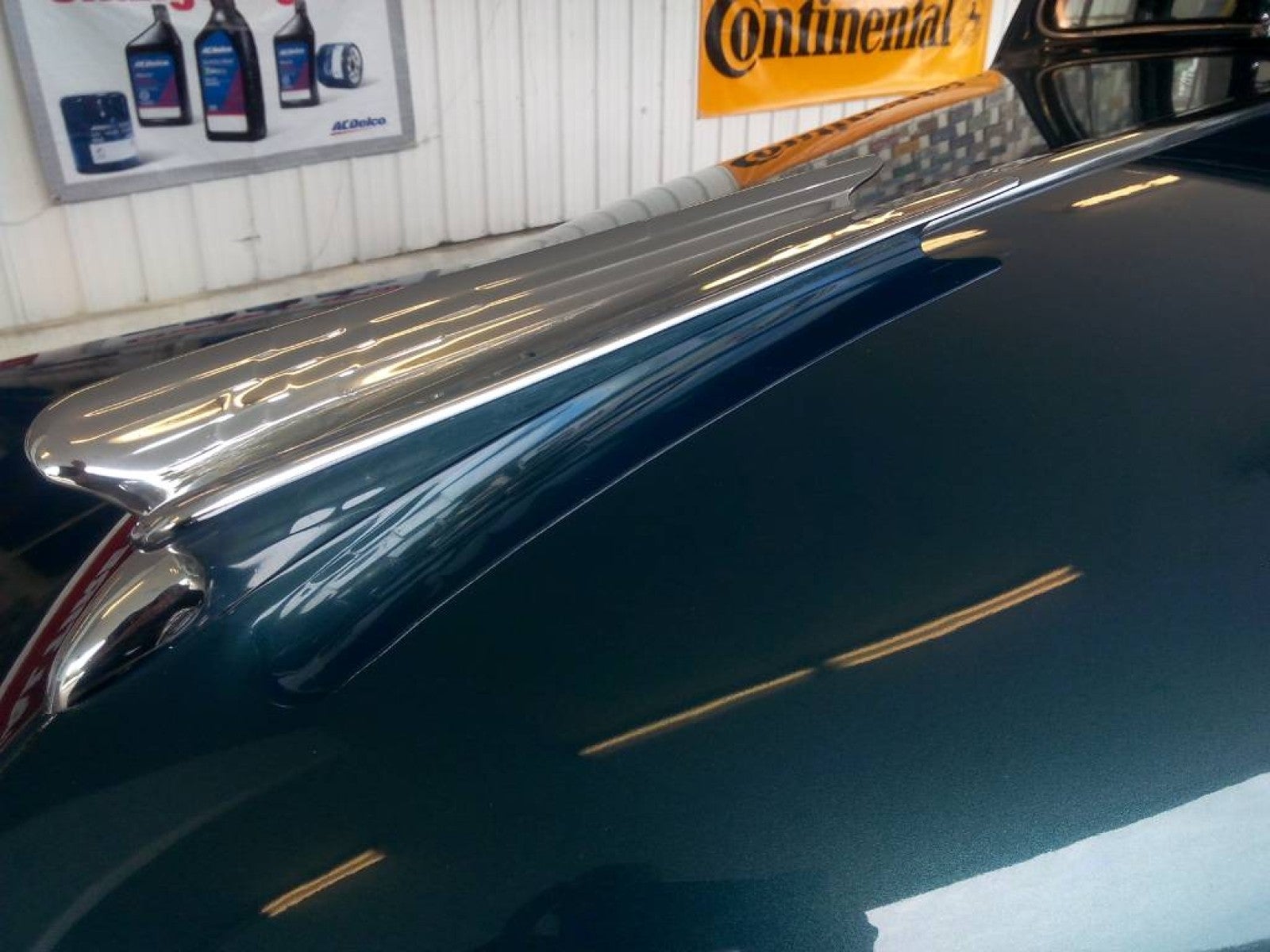 1947 Chrysler New Yorker Base