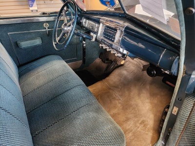 1947 Chrysler New Yorker Base