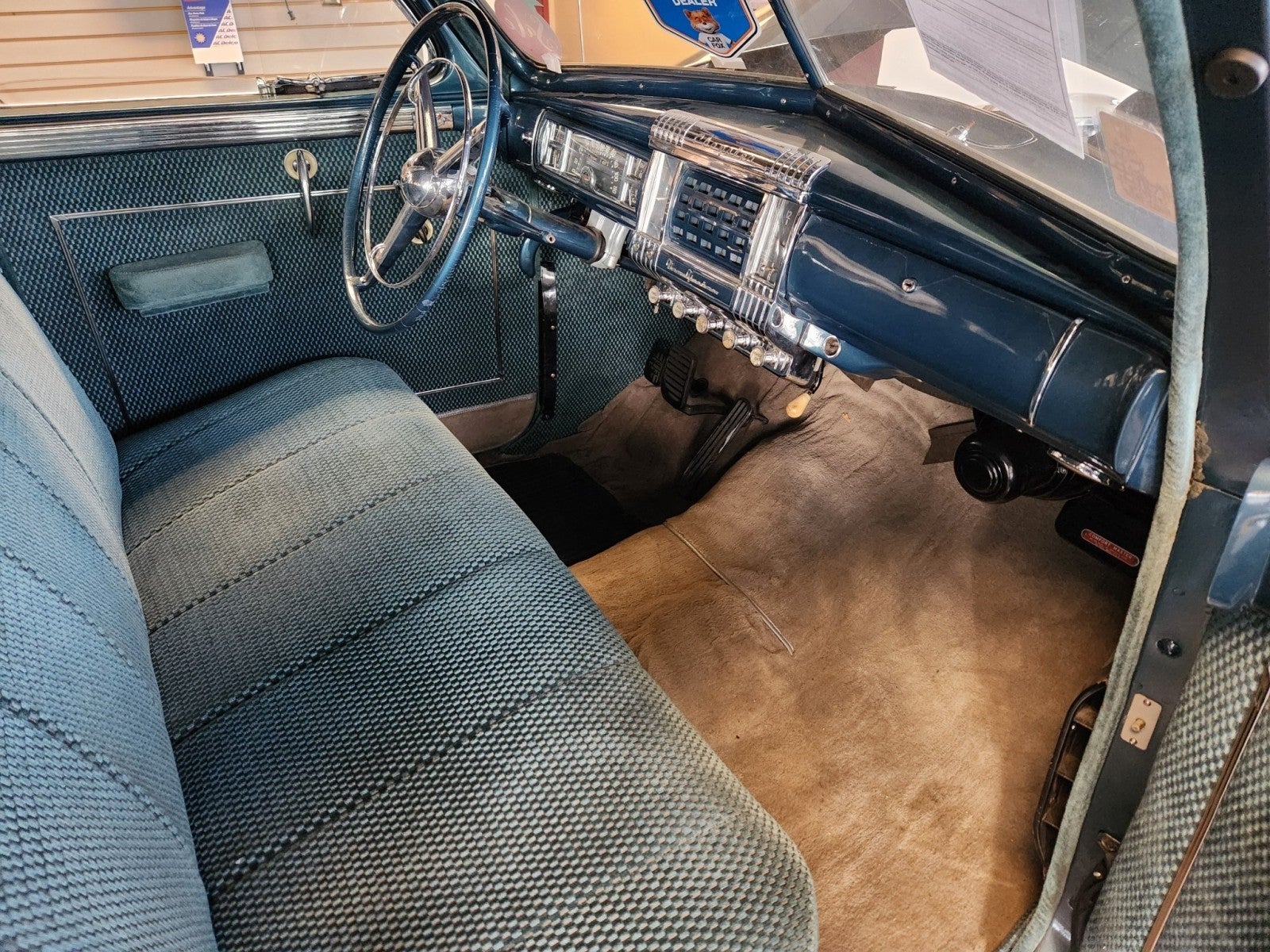 1947 Chrysler New Yorker Base