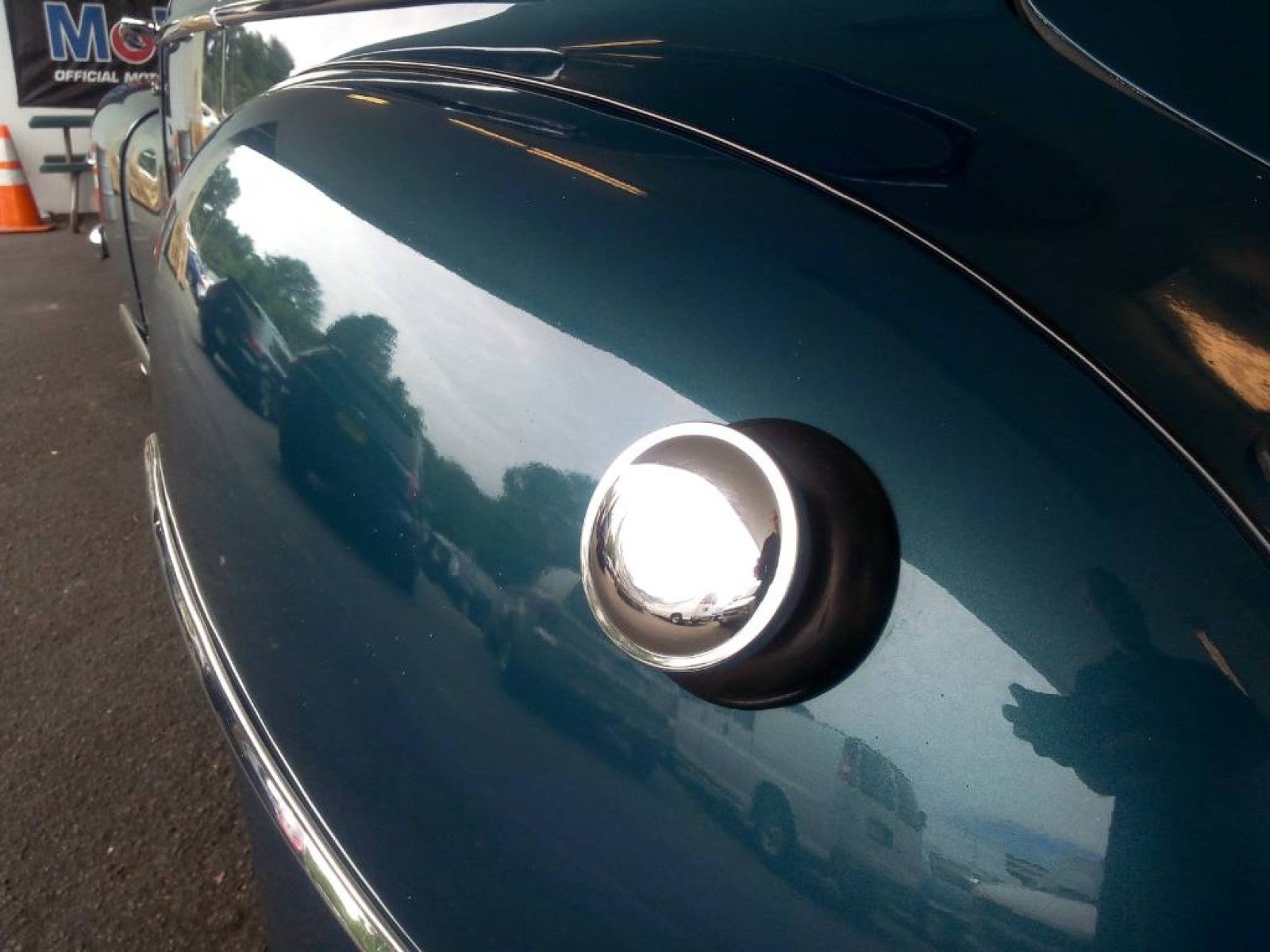 1947 Chrysler New Yorker Base