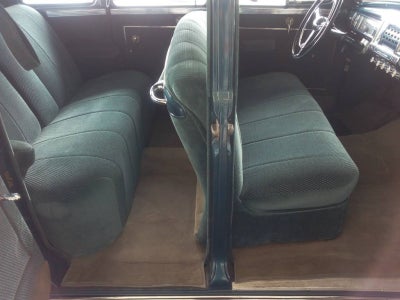 1947 Chrysler New Yorker Base