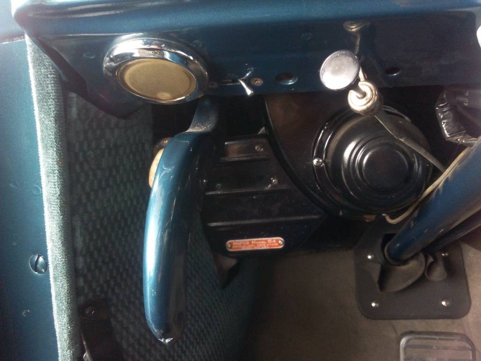 1947 Chrysler New Yorker Base