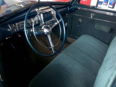 1947 Chrysler New Yorker Base