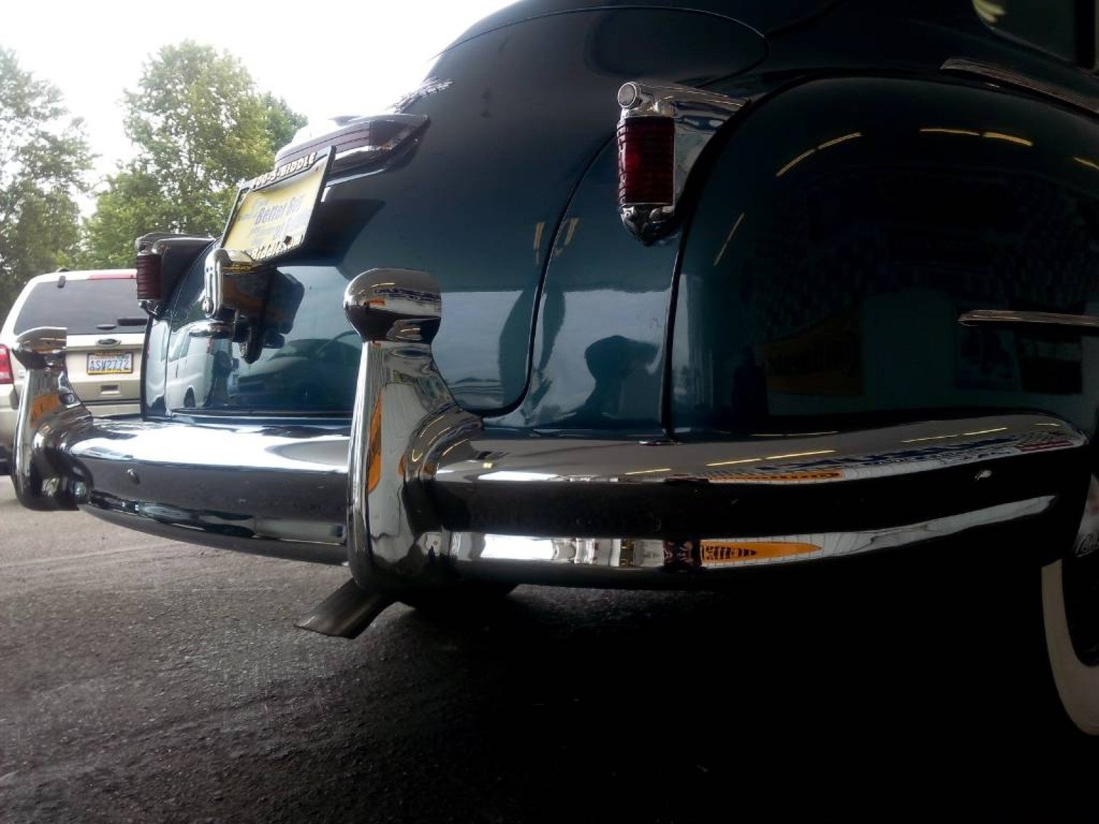 1947 Chrysler New Yorker Base