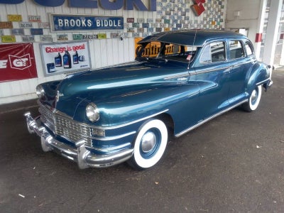 1947 Chrysler New Yorker Base