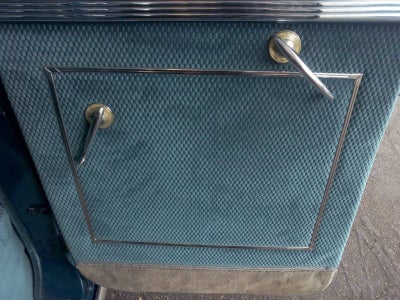 1947 Chrysler New Yorker Base