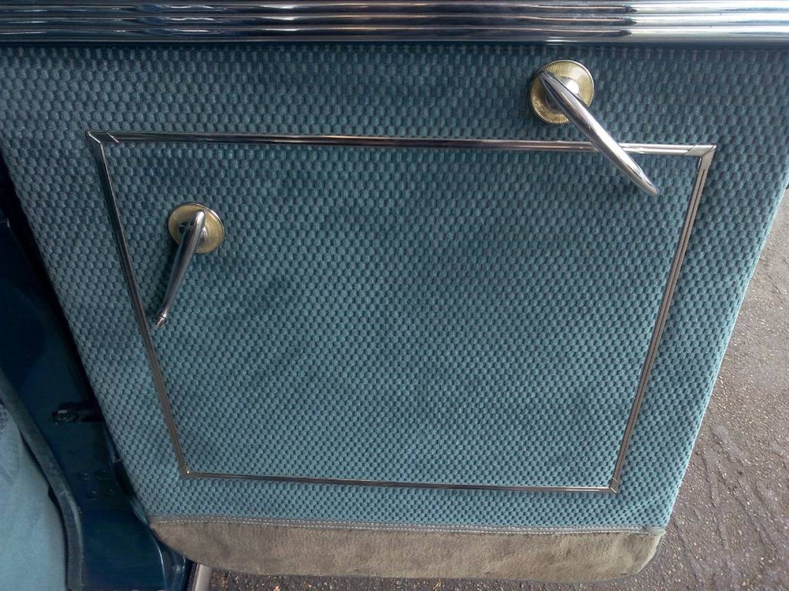 1947 Chrysler New Yorker Base