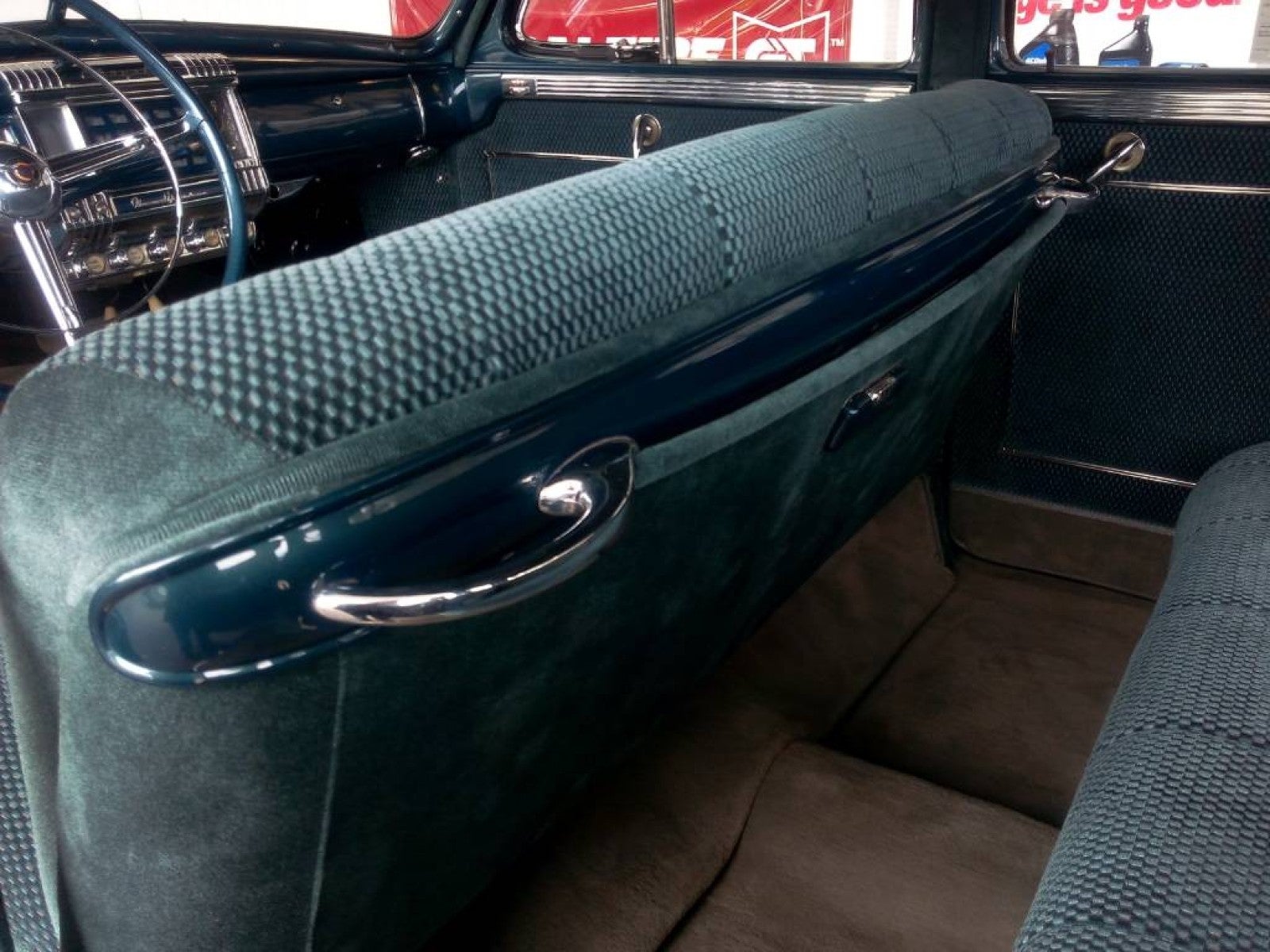 1947 Chrysler New Yorker Base