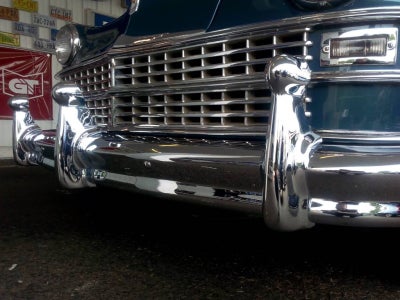 1947 Chrysler New Yorker Base