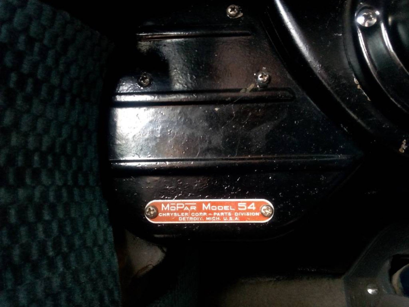 1947 Chrysler New Yorker Base